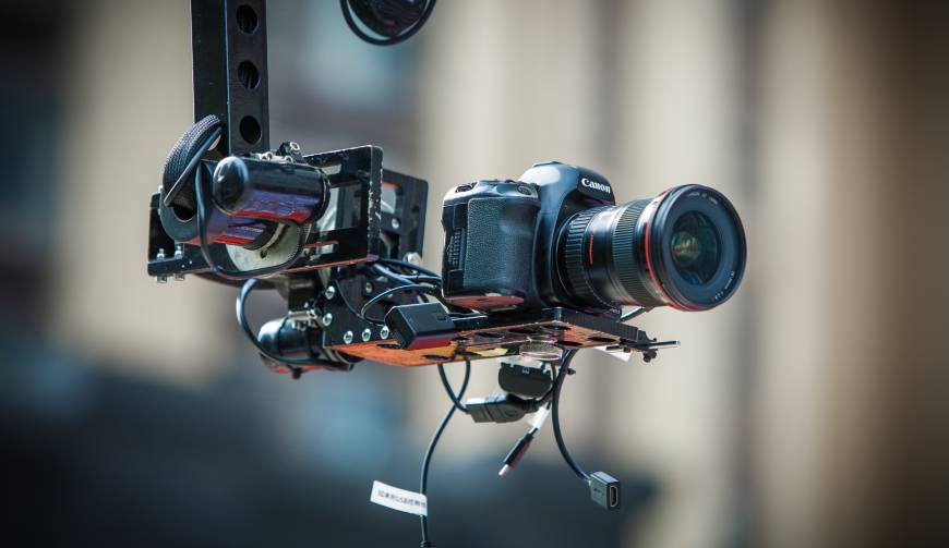 科技赋能生活：白银产品视频拍摄开启智能新时代