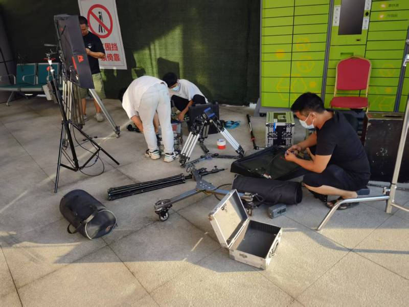 白银产品视频拍摄全攻略，让产品魅力在镜头下尽情绽放